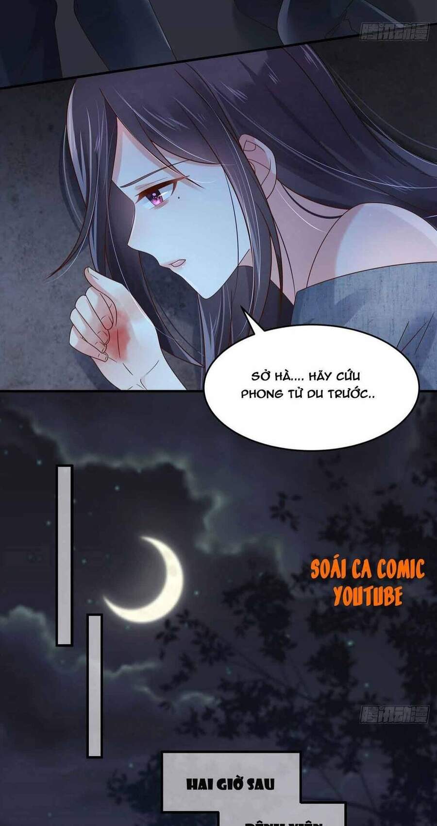 Trọng Sinh Trở Lại: Sủng Nịch Độc Nhất Vô Nhị Chapter 114 - Trang 2