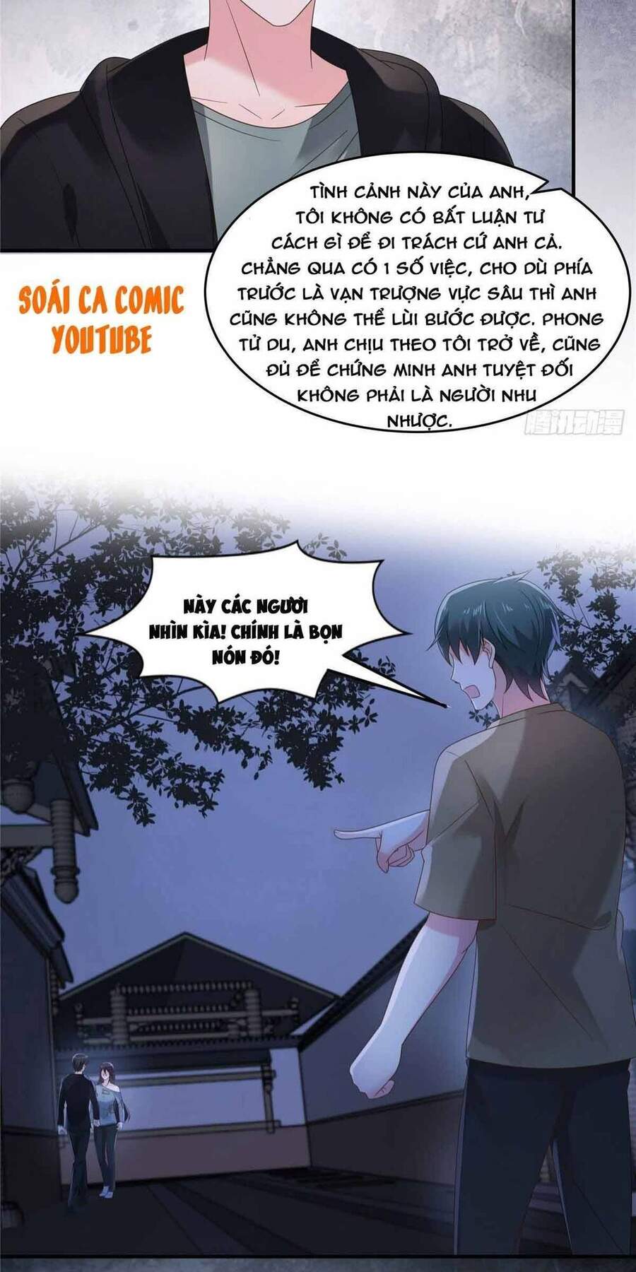 Trọng Sinh Trở Lại: Sủng Nịch Độc Nhất Vô Nhị Chapter 114 - Trang 2