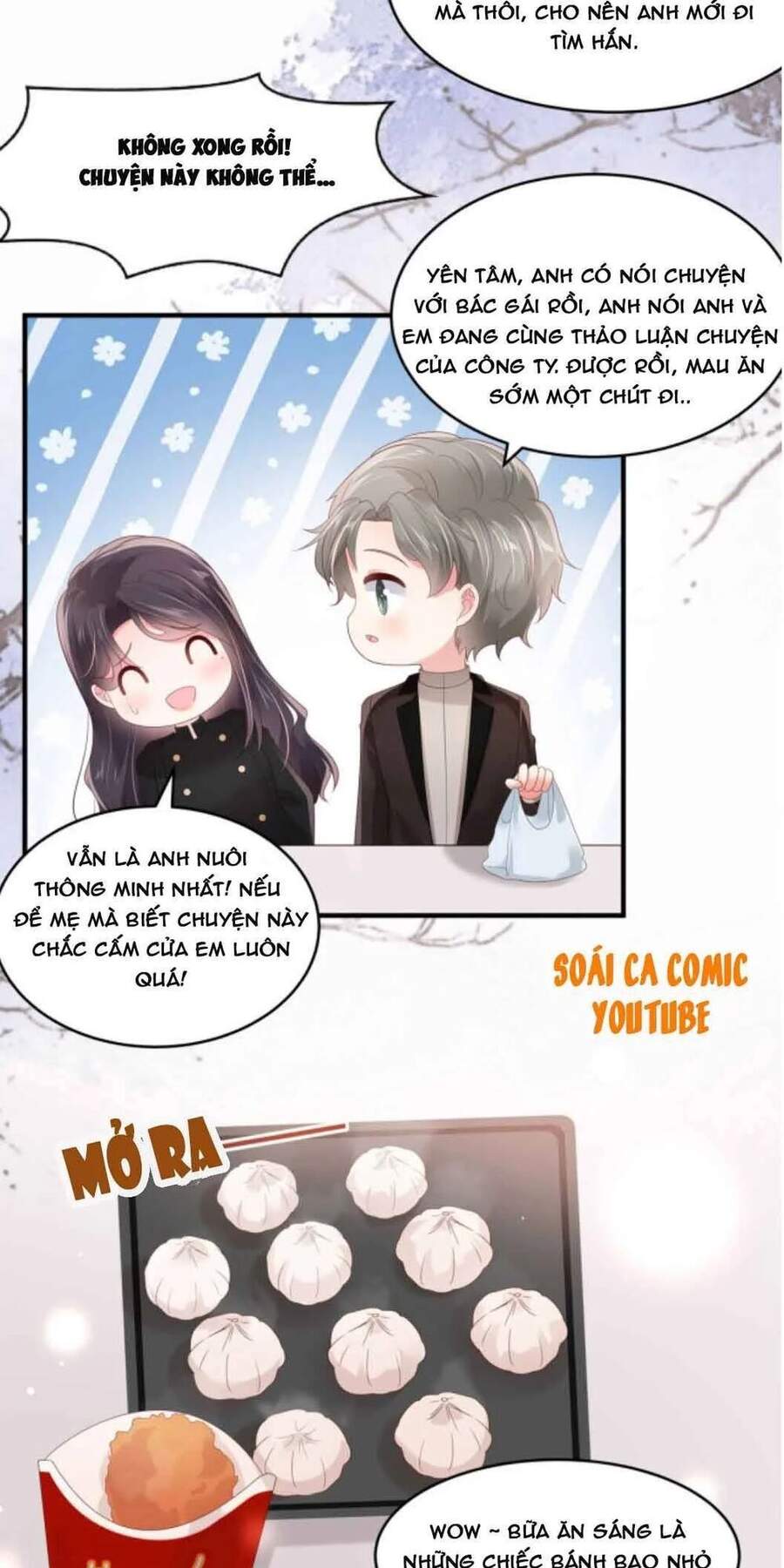 Trọng Sinh Trở Lại: Sủng Nịch Độc Nhất Vô Nhị Chapter 115 - Trang 2