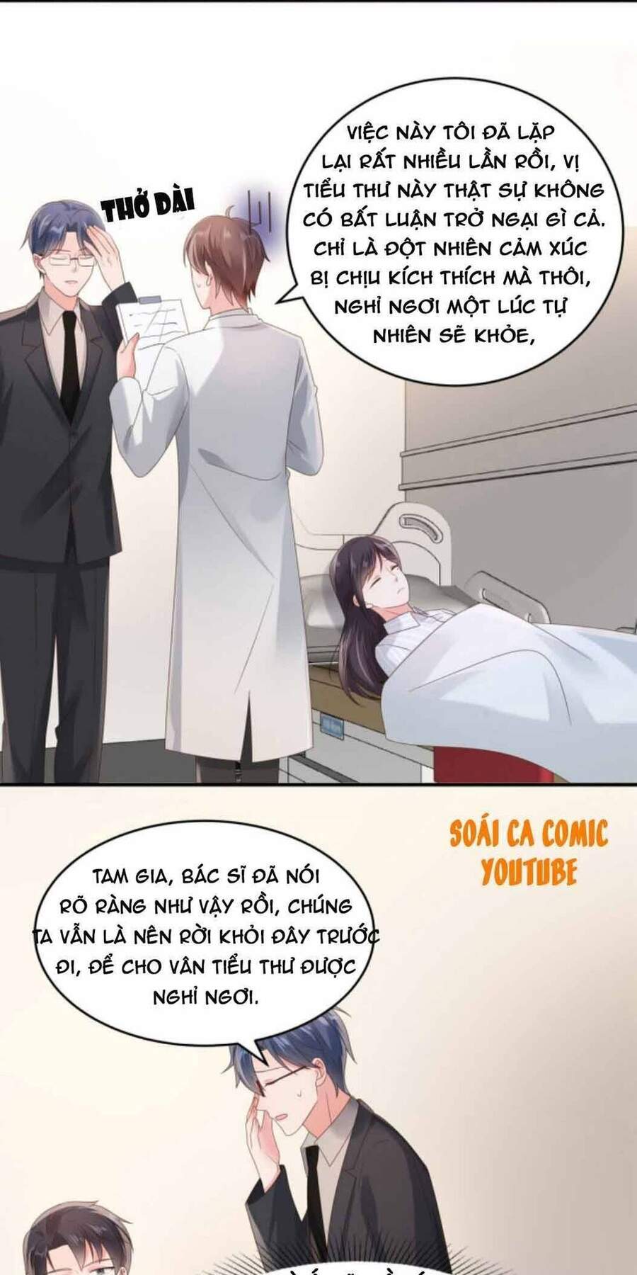 Trọng Sinh Trở Lại: Sủng Nịch Độc Nhất Vô Nhị Chapter 115 - Trang 2