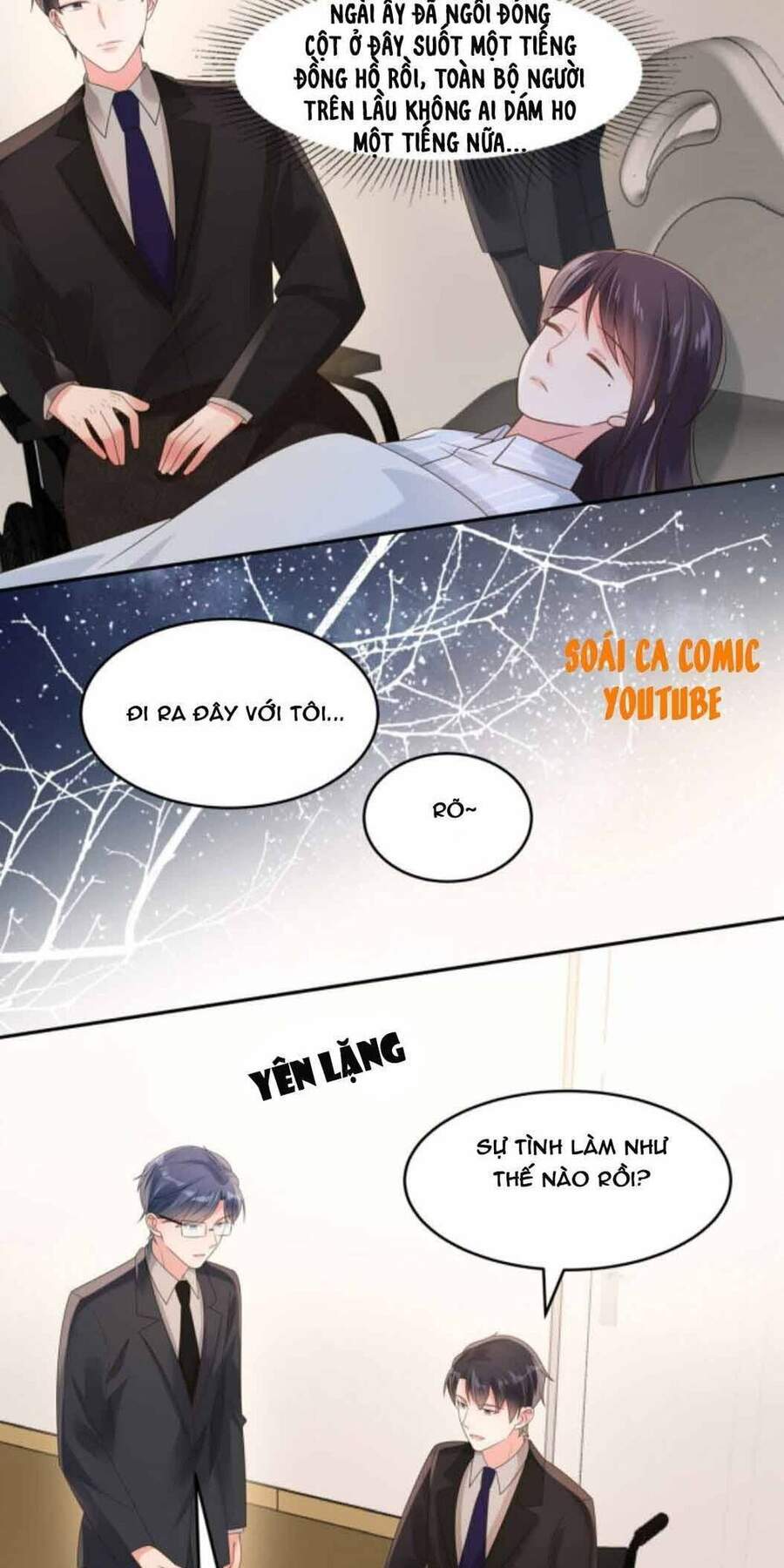 Trọng Sinh Trở Lại: Sủng Nịch Độc Nhất Vô Nhị Chapter 115 - Trang 2