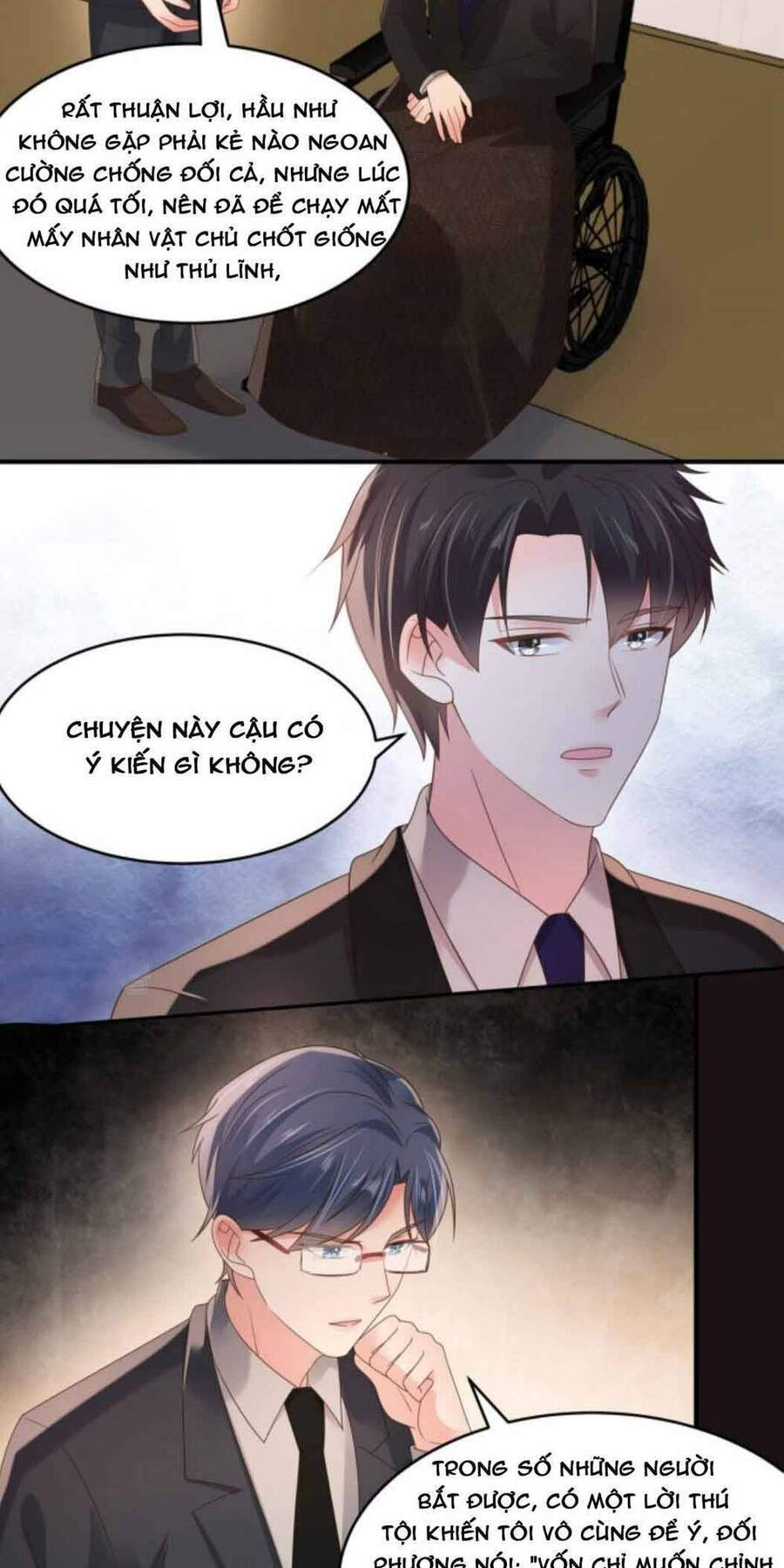 Trọng Sinh Trở Lại: Sủng Nịch Độc Nhất Vô Nhị Chapter 115 - Trang 2