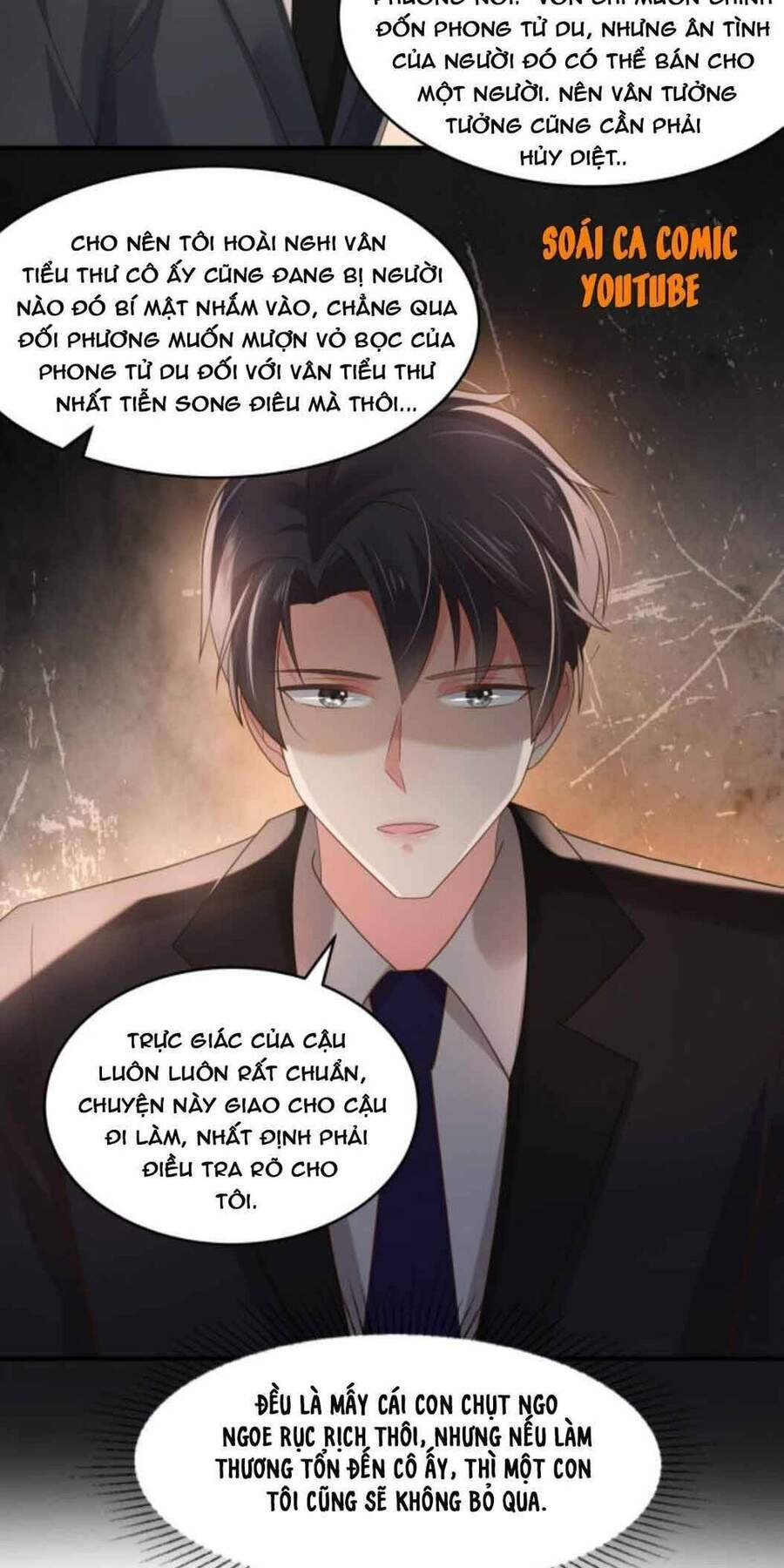 Trọng Sinh Trở Lại: Sủng Nịch Độc Nhất Vô Nhị Chapter 115 - Trang 2