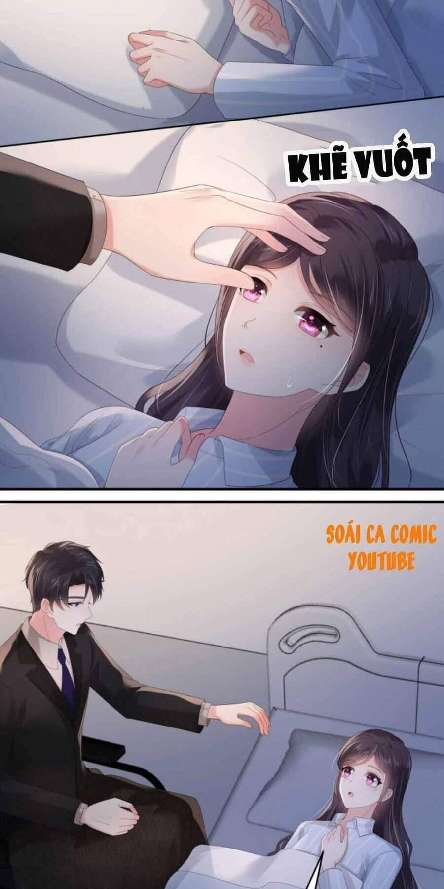 Trọng Sinh Trở Lại: Sủng Nịch Độc Nhất Vô Nhị Chapter 115 - Trang 2