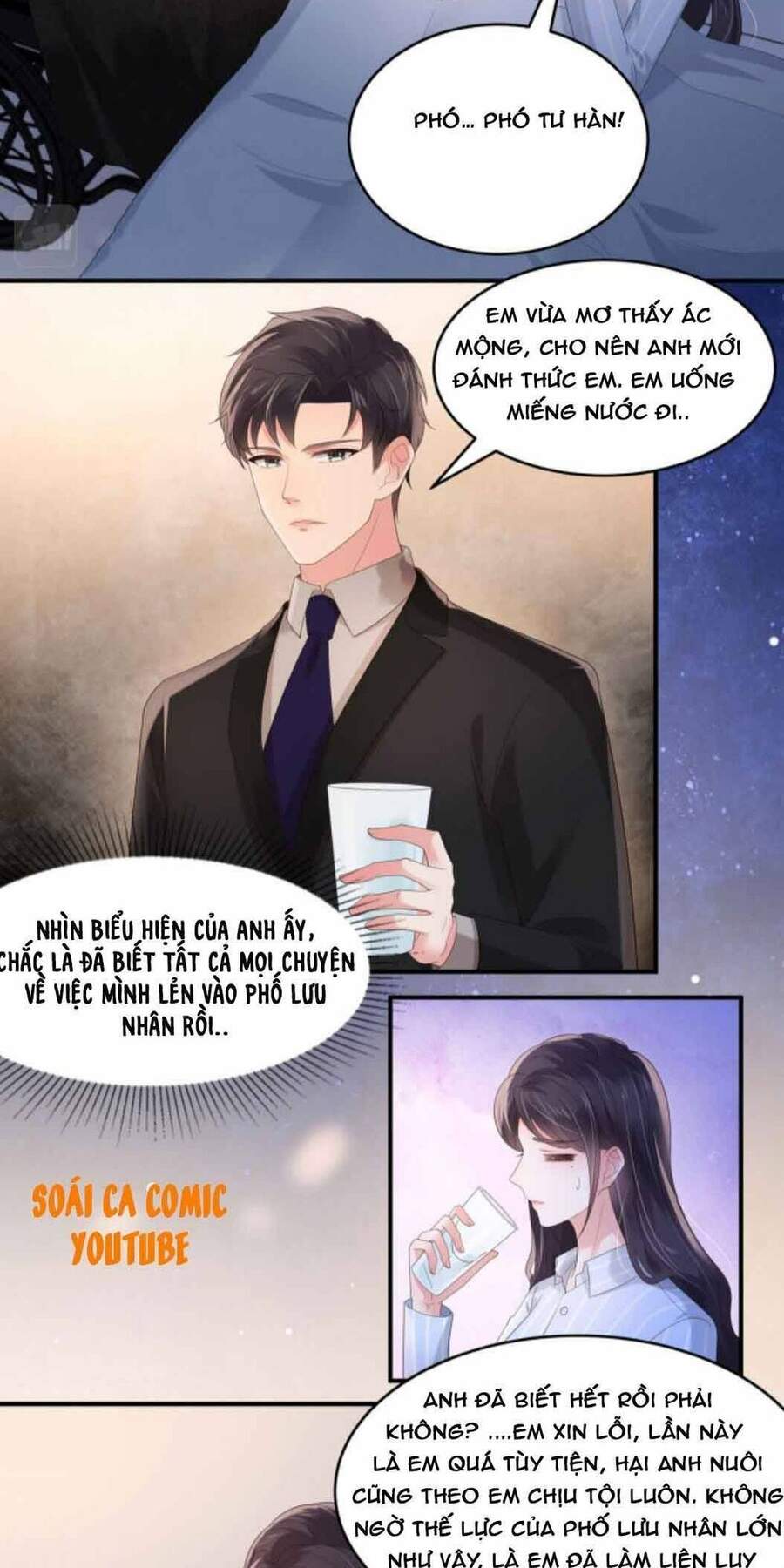 Trọng Sinh Trở Lại: Sủng Nịch Độc Nhất Vô Nhị Chapter 115 - Trang 2