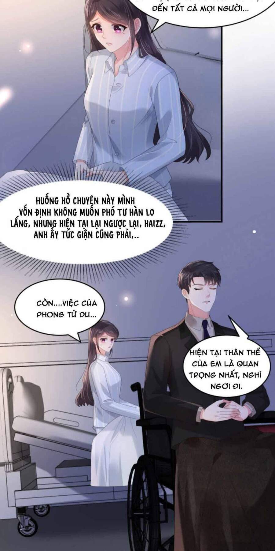 Trọng Sinh Trở Lại: Sủng Nịch Độc Nhất Vô Nhị Chapter 115 - Trang 2