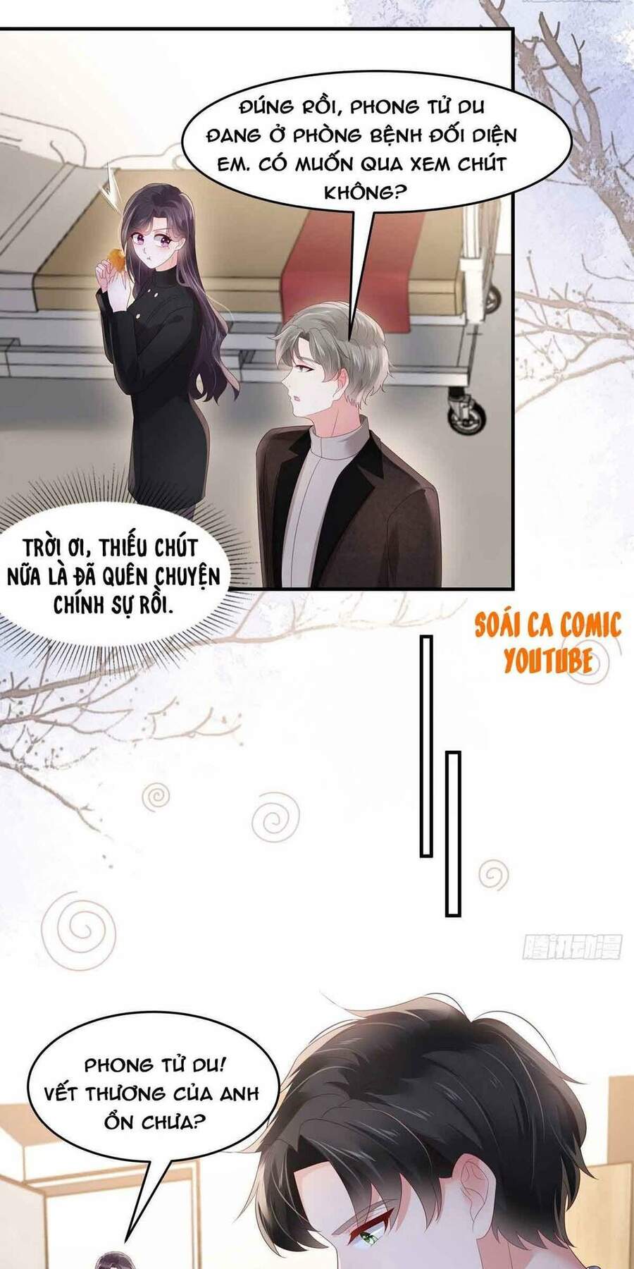 Trọng Sinh Trở Lại: Sủng Nịch Độc Nhất Vô Nhị Chapter 116 - Trang 2