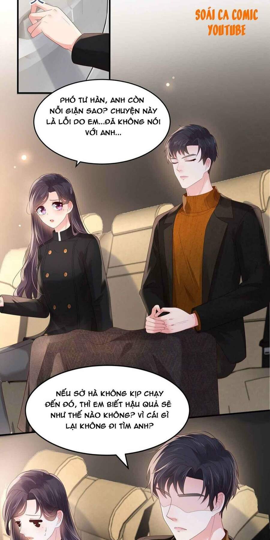 Trọng Sinh Trở Lại: Sủng Nịch Độc Nhất Vô Nhị Chapter 116 - Trang 2