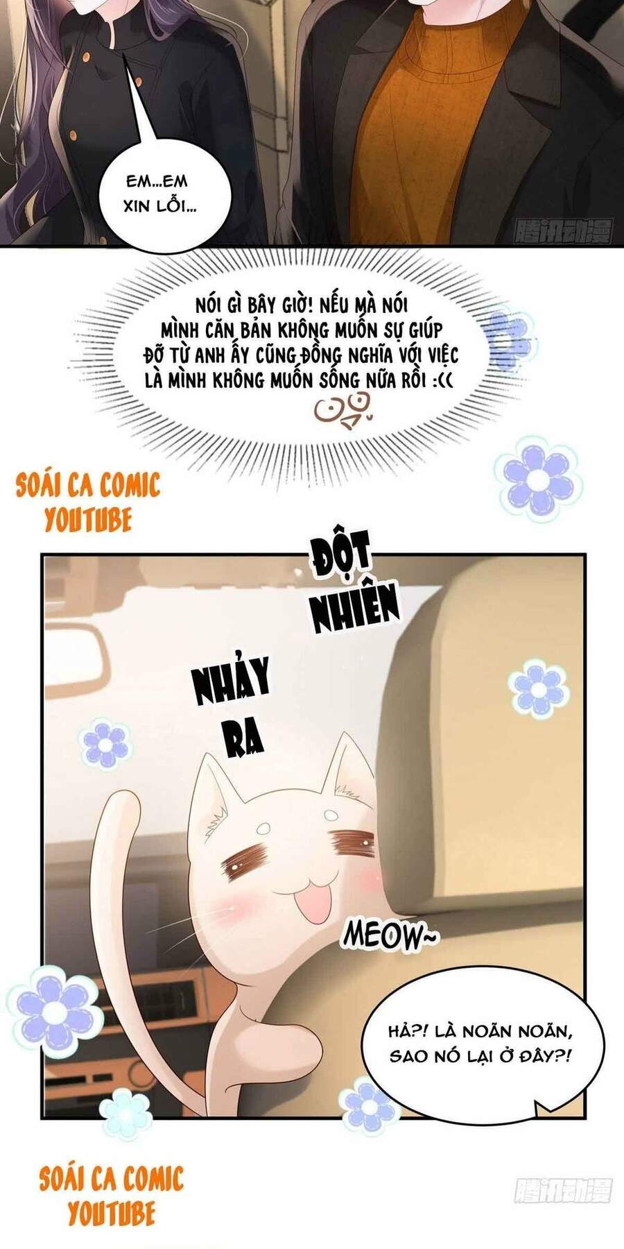 Trọng Sinh Trở Lại: Sủng Nịch Độc Nhất Vô Nhị Chapter 116 - Trang 2