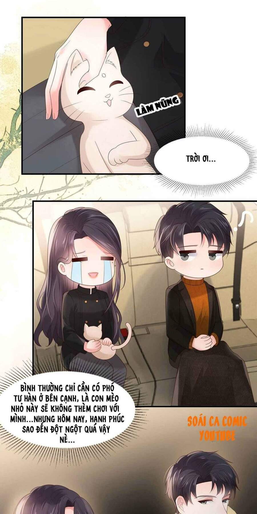 Trọng Sinh Trở Lại: Sủng Nịch Độc Nhất Vô Nhị Chapter 116 - Trang 2