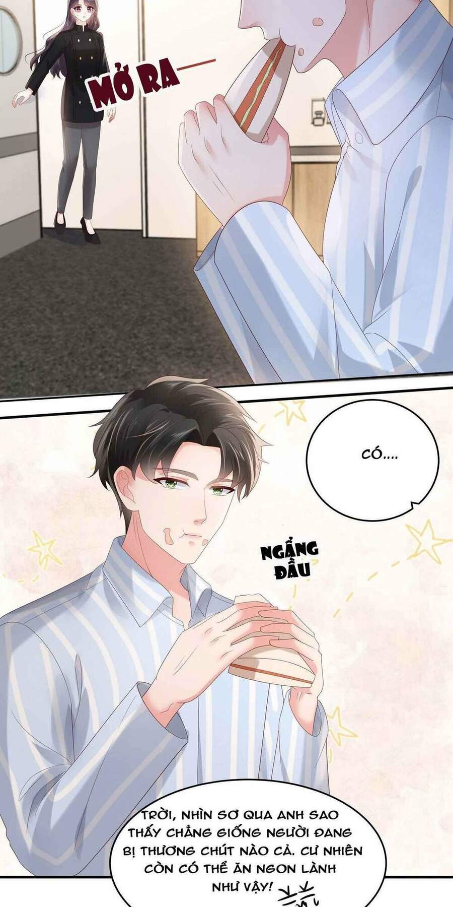 Trọng Sinh Trở Lại: Sủng Nịch Độc Nhất Vô Nhị Chapter 116 - Trang 2