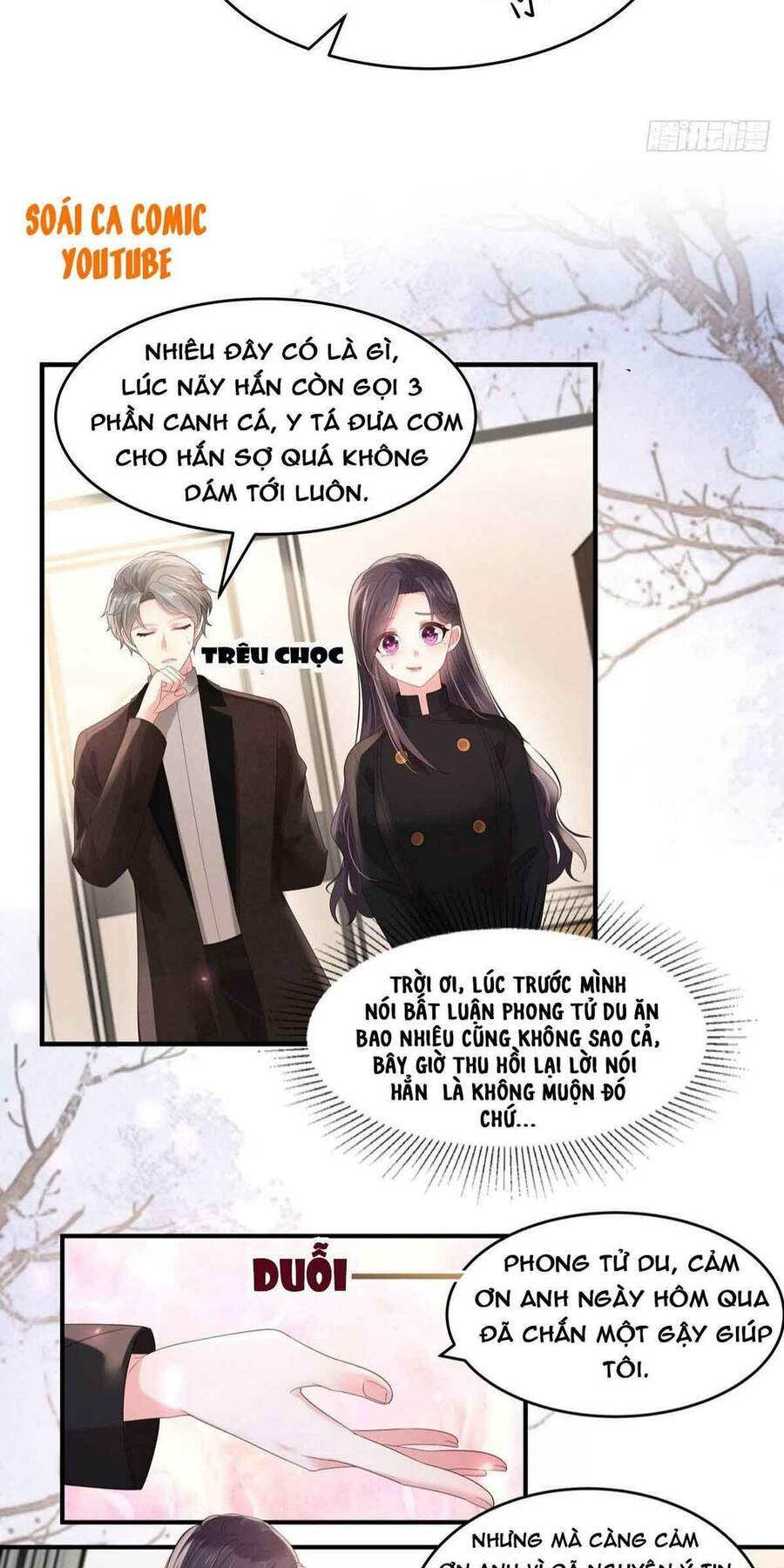 Trọng Sinh Trở Lại: Sủng Nịch Độc Nhất Vô Nhị Chapter 116 - Trang 2