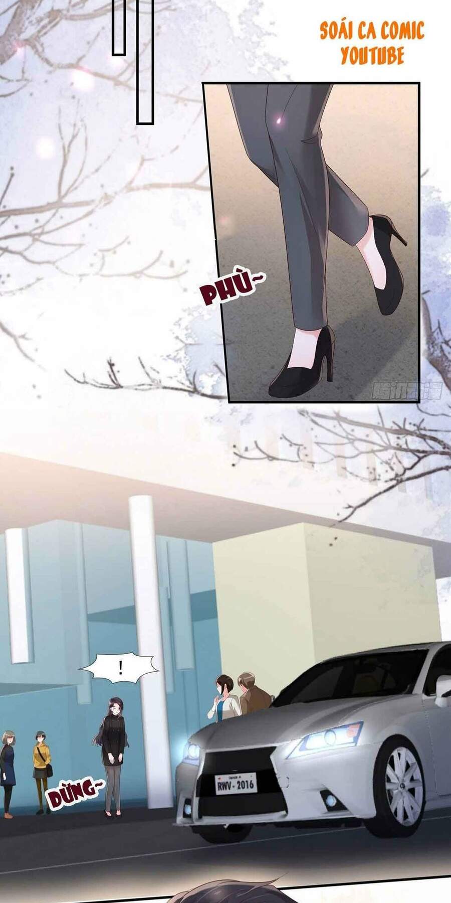 Trọng Sinh Trở Lại: Sủng Nịch Độc Nhất Vô Nhị Chapter 116 - Trang 2