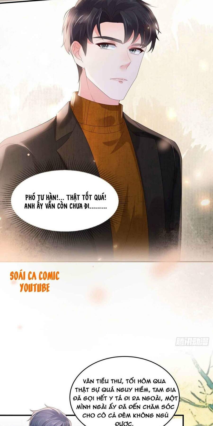 Trọng Sinh Trở Lại: Sủng Nịch Độc Nhất Vô Nhị Chapter 116 - Trang 2