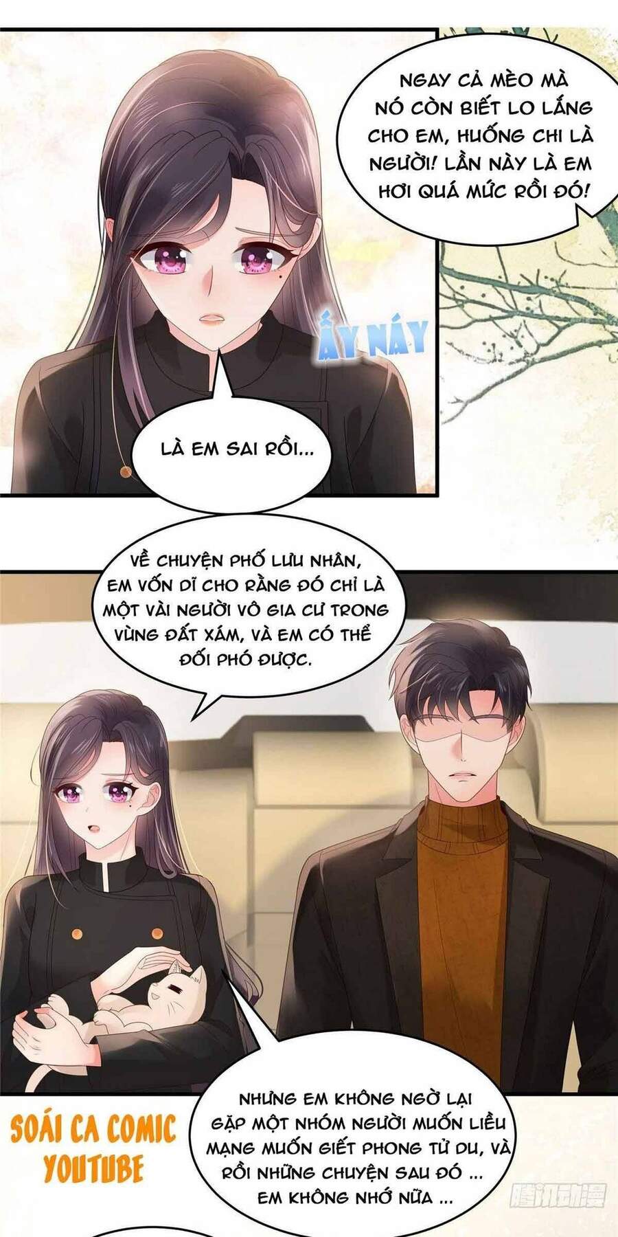 Trọng Sinh Trở Lại: Sủng Nịch Độc Nhất Vô Nhị Chapter 117 - Trang 2