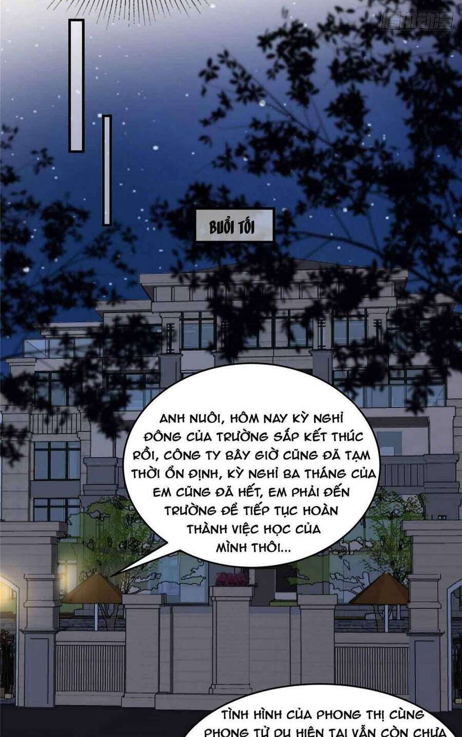 Trọng Sinh Trở Lại: Sủng Nịch Độc Nhất Vô Nhị Chapter 117 - Trang 2