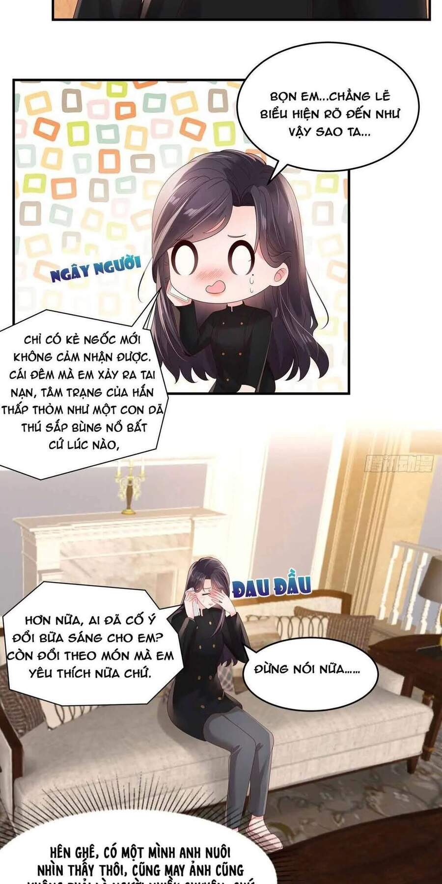 Trọng Sinh Trở Lại: Sủng Nịch Độc Nhất Vô Nhị Chapter 117 - Trang 2