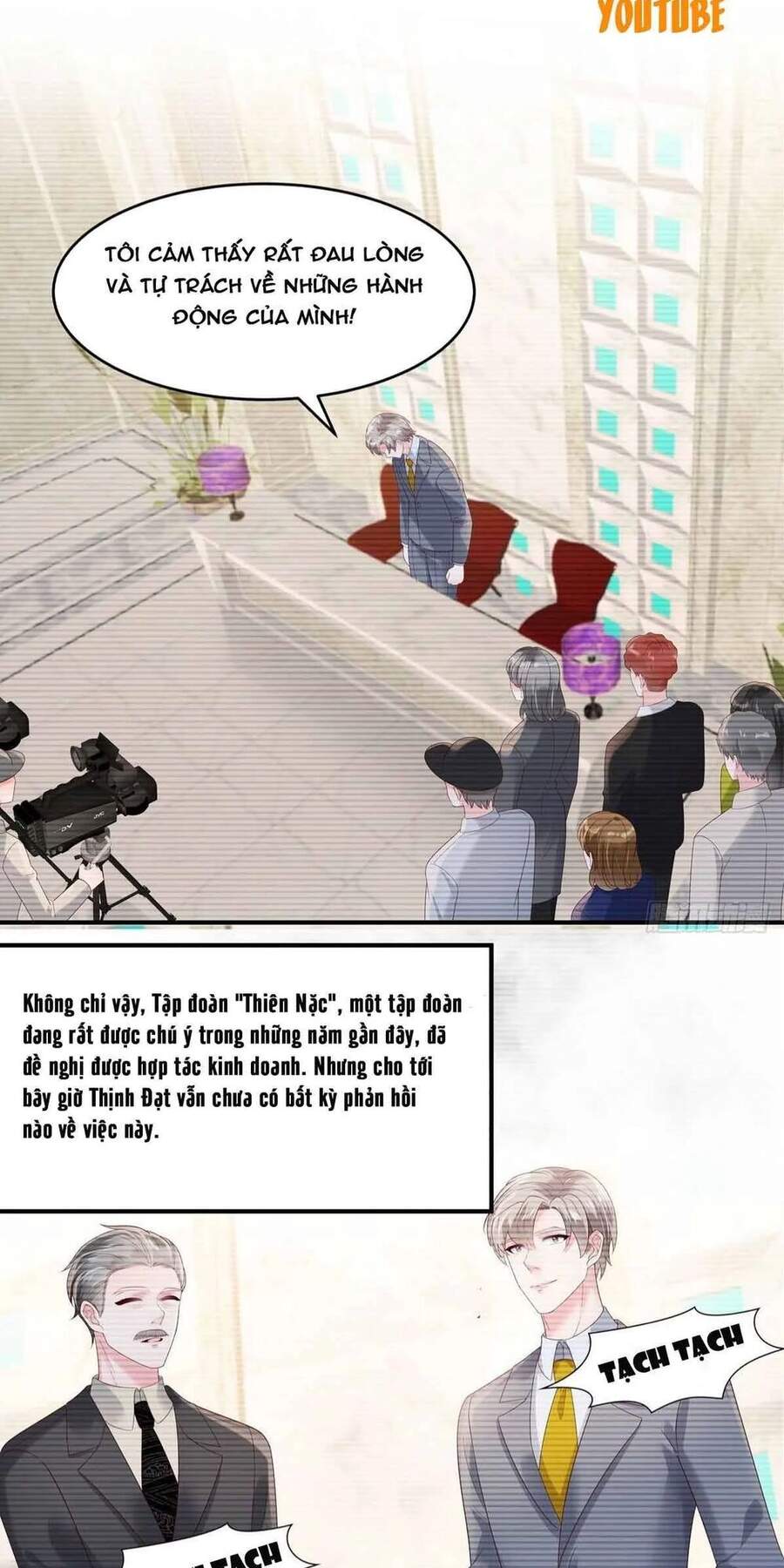 Trọng Sinh Trở Lại: Sủng Nịch Độc Nhất Vô Nhị Chapter 117 - Trang 2