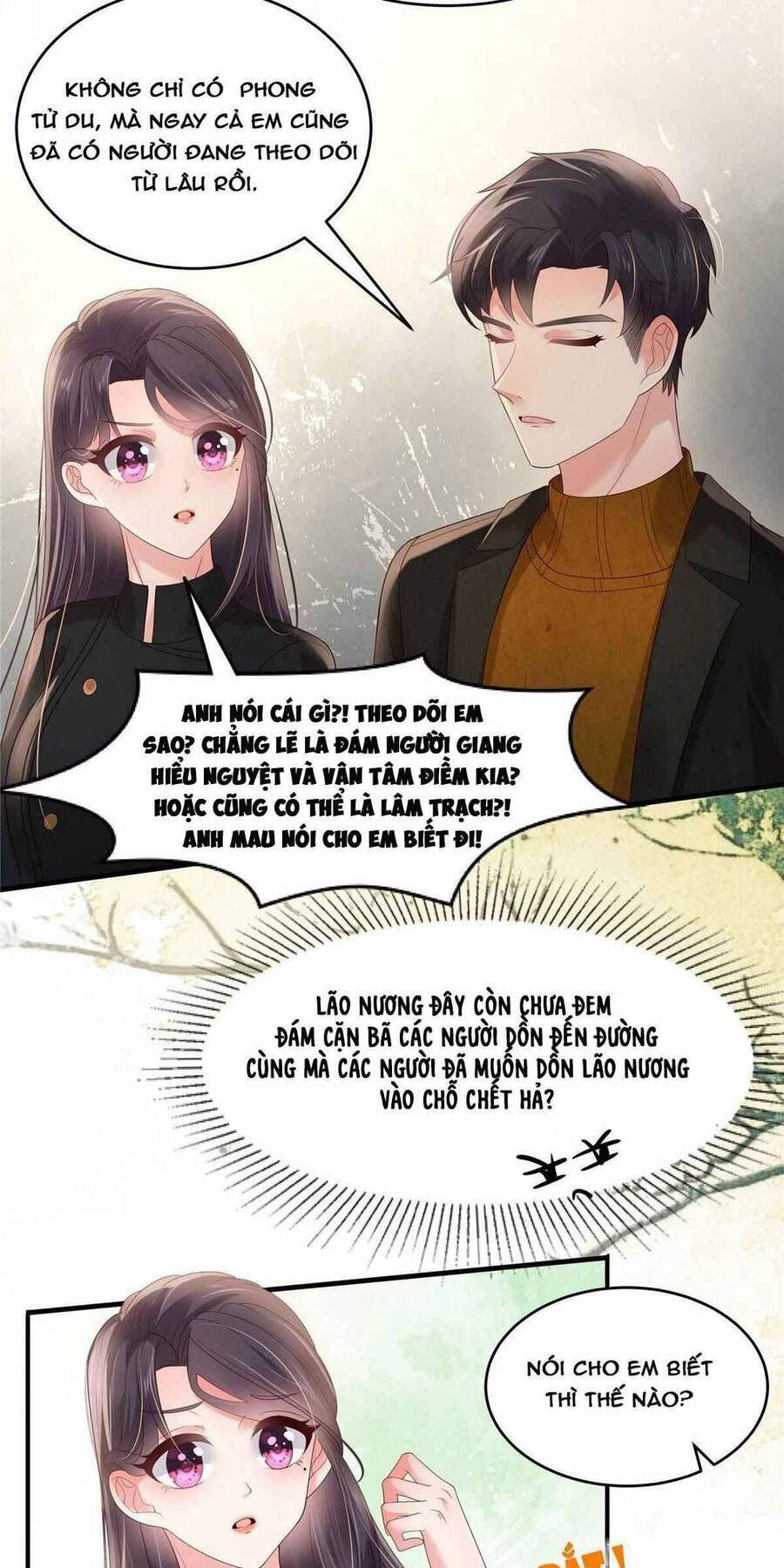 Trọng Sinh Trở Lại: Sủng Nịch Độc Nhất Vô Nhị Chapter 117 - Trang 2