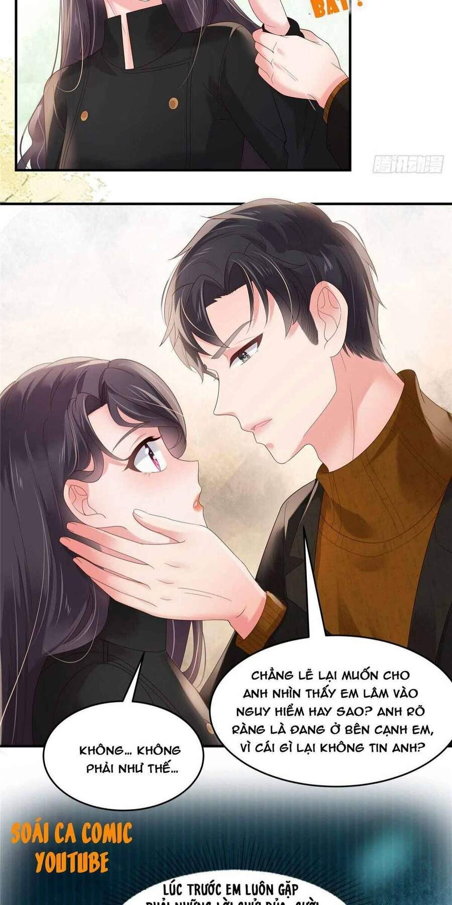 Trọng Sinh Trở Lại: Sủng Nịch Độc Nhất Vô Nhị Chapter 117 - Trang 2