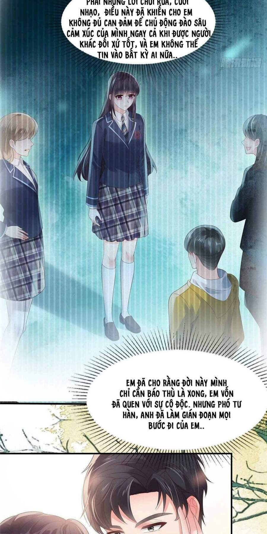 Trọng Sinh Trở Lại: Sủng Nịch Độc Nhất Vô Nhị Chapter 117 - Trang 2