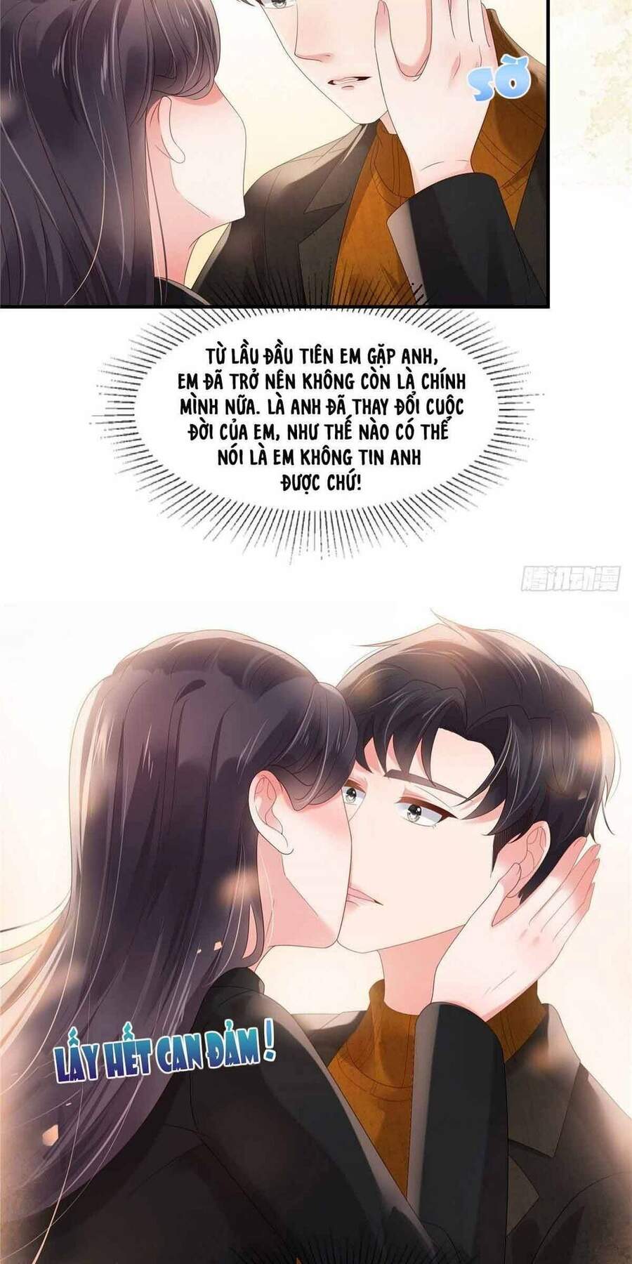 Trọng Sinh Trở Lại: Sủng Nịch Độc Nhất Vô Nhị Chapter 117 - Trang 2