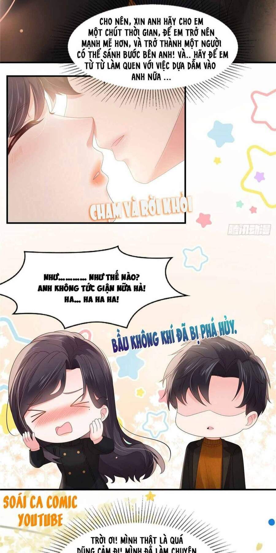 Trọng Sinh Trở Lại: Sủng Nịch Độc Nhất Vô Nhị Chapter 117 - Trang 2