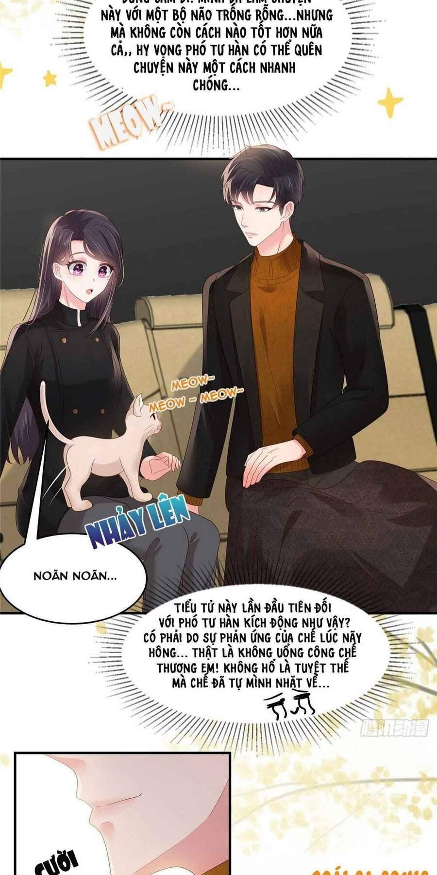 Trọng Sinh Trở Lại: Sủng Nịch Độc Nhất Vô Nhị Chapter 117 - Trang 2