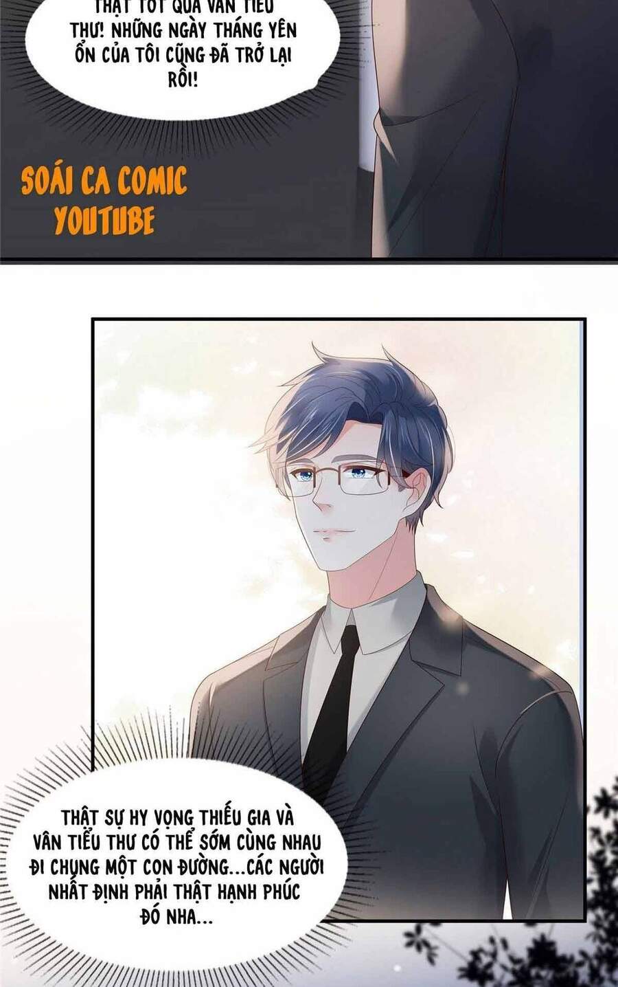 Trọng Sinh Trở Lại: Sủng Nịch Độc Nhất Vô Nhị Chapter 117 - Trang 2