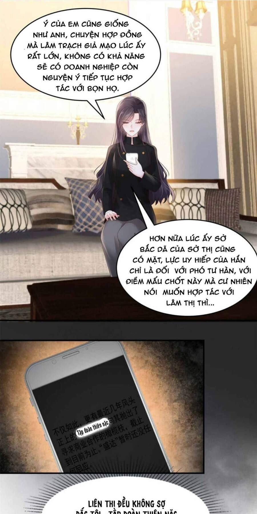 Trọng Sinh Trở Lại: Sủng Nịch Độc Nhất Vô Nhị Chapter 118 - Trang 2