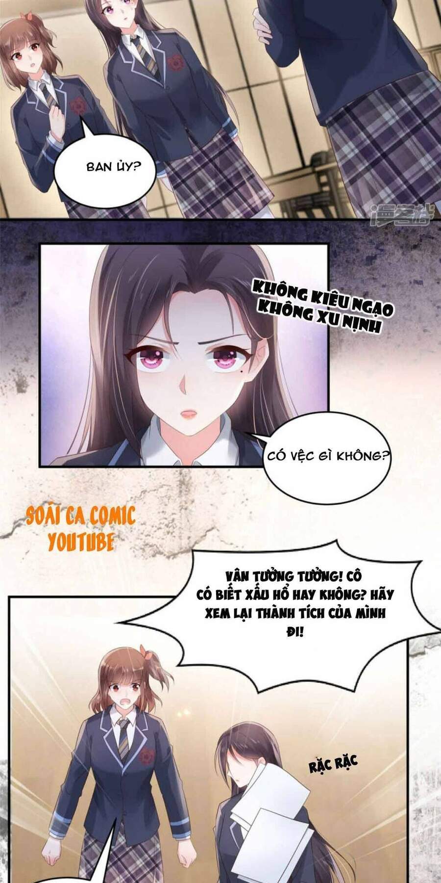 Trọng Sinh Trở Lại: Sủng Nịch Độc Nhất Vô Nhị Chapter 118 - Trang 2