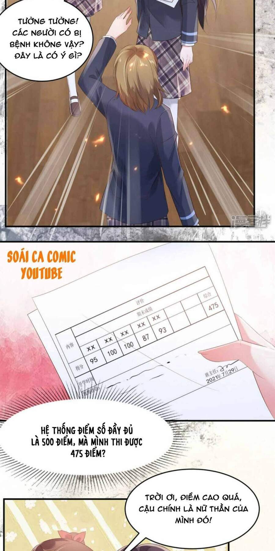 Trọng Sinh Trở Lại: Sủng Nịch Độc Nhất Vô Nhị Chapter 118 - Trang 2