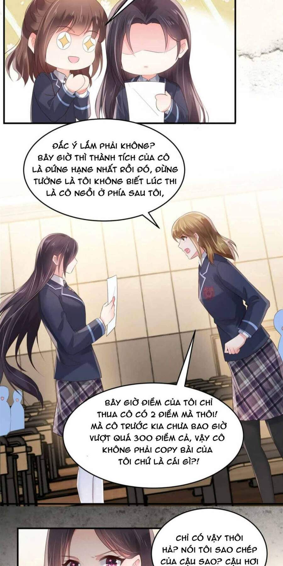 Trọng Sinh Trở Lại: Sủng Nịch Độc Nhất Vô Nhị Chapter 118 - Trang 2