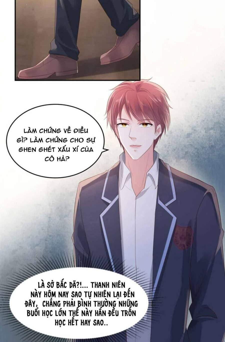 Trọng Sinh Trở Lại: Sủng Nịch Độc Nhất Vô Nhị Chapter 118 - Trang 2