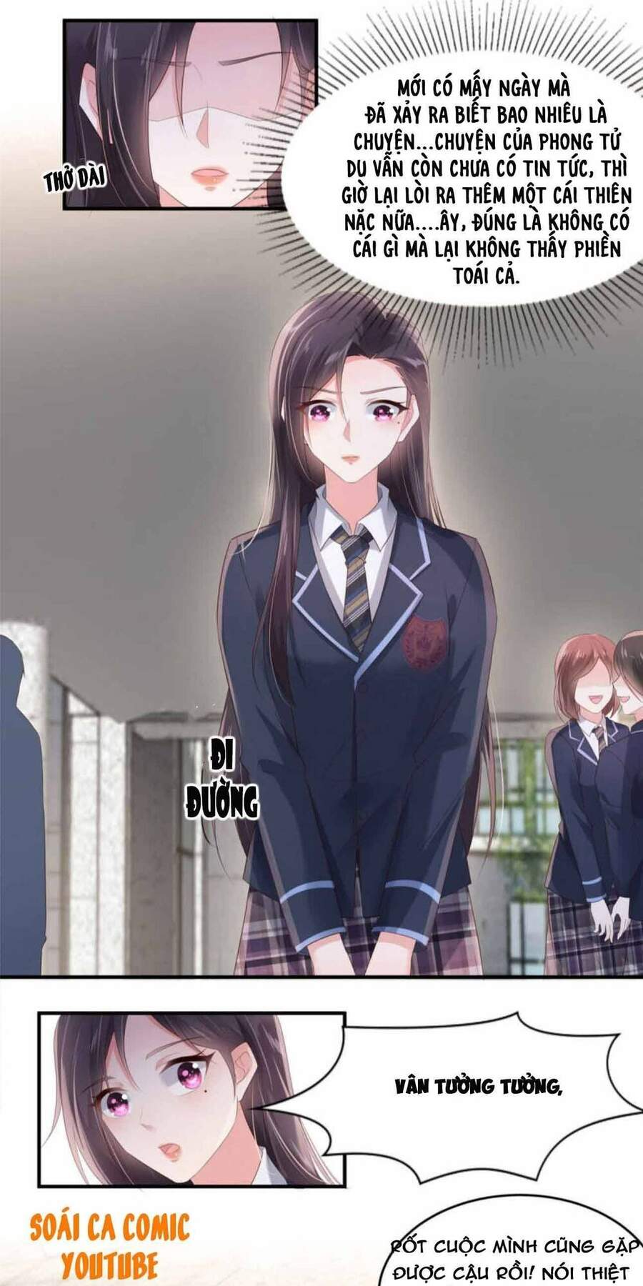 Trọng Sinh Trở Lại: Sủng Nịch Độc Nhất Vô Nhị Chapter 118 - Trang 2