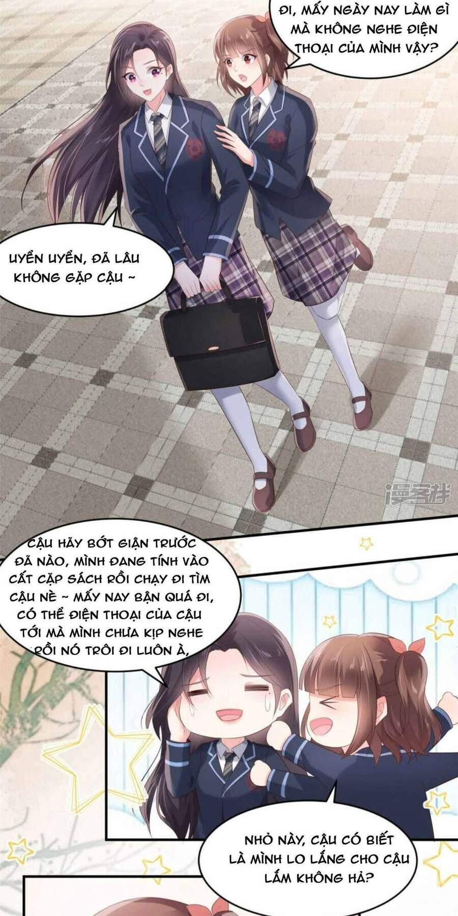 Trọng Sinh Trở Lại: Sủng Nịch Độc Nhất Vô Nhị Chapter 118 - Trang 2