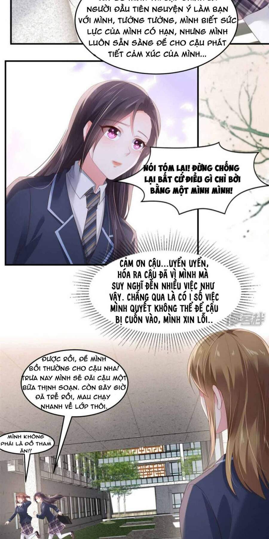 Trọng Sinh Trở Lại: Sủng Nịch Độc Nhất Vô Nhị Chapter 118 - Trang 2