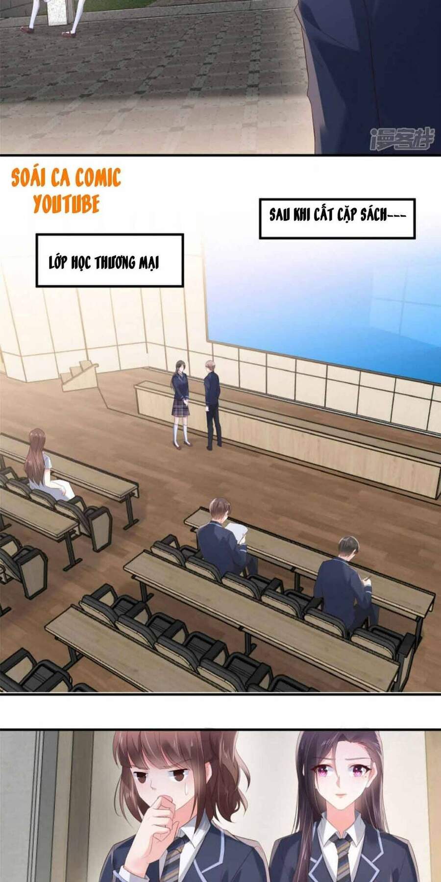 Trọng Sinh Trở Lại: Sủng Nịch Độc Nhất Vô Nhị Chapter 118 - Trang 2