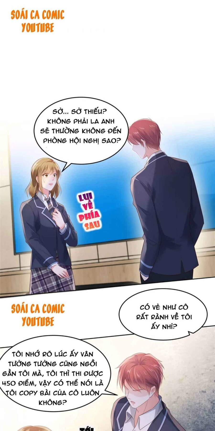 Trọng Sinh Trở Lại: Sủng Nịch Độc Nhất Vô Nhị Chapter 119 - Trang 2