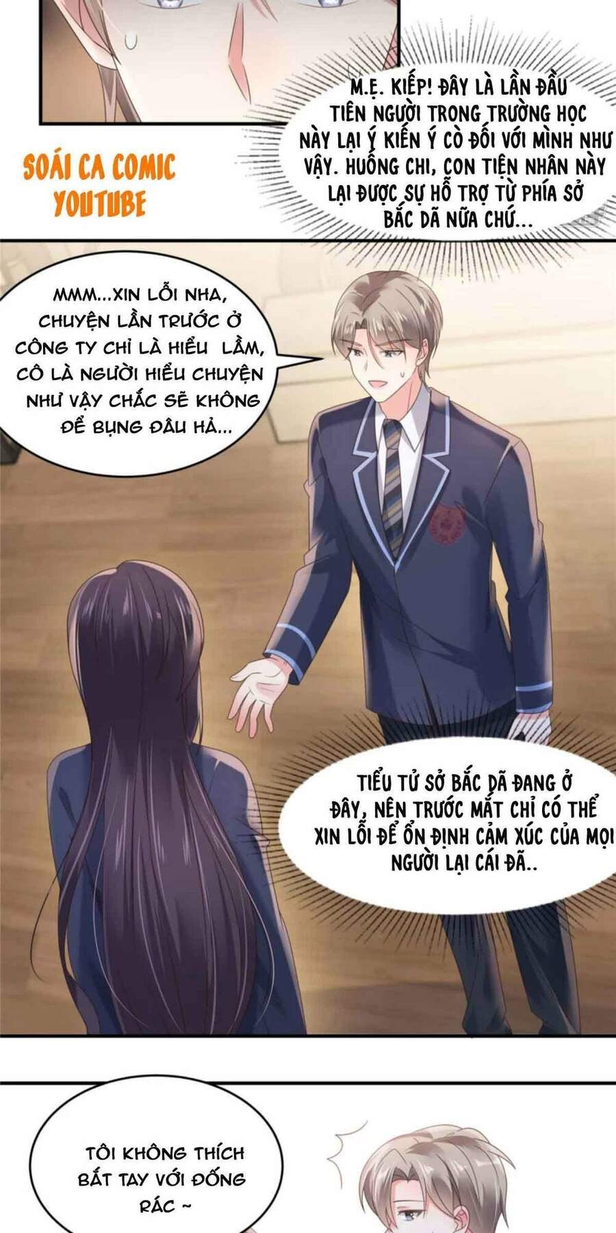 Trọng Sinh Trở Lại: Sủng Nịch Độc Nhất Vô Nhị Chapter 119 - Trang 2