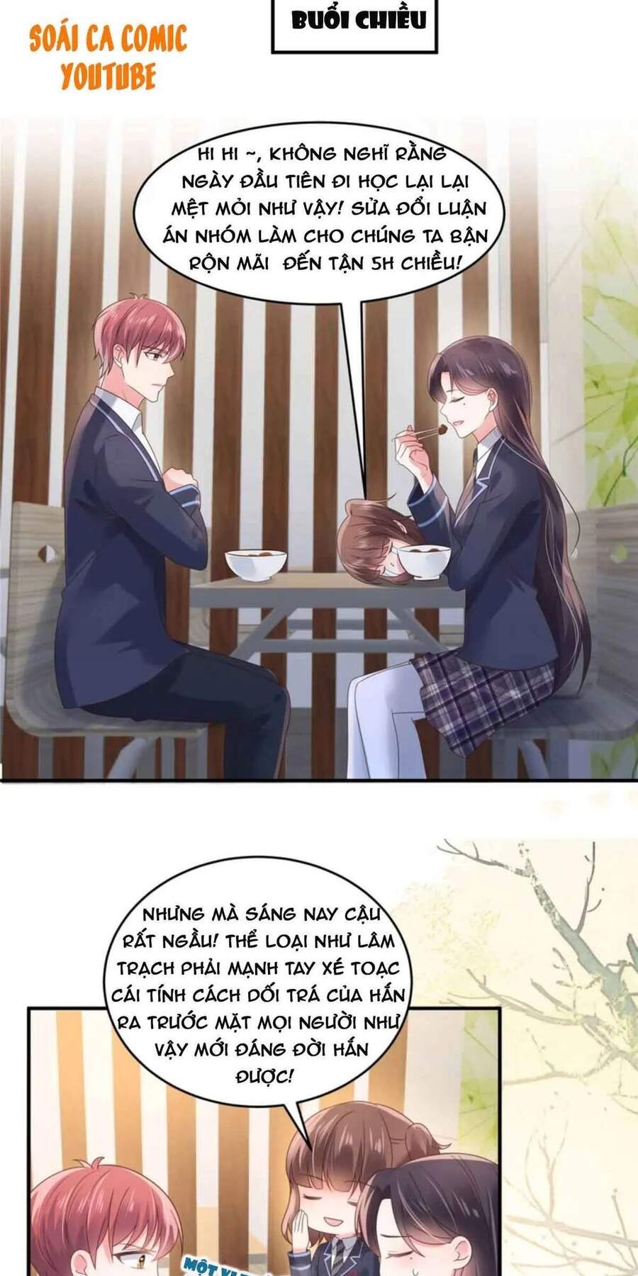 Trọng Sinh Trở Lại: Sủng Nịch Độc Nhất Vô Nhị Chapter 119 - Trang 2