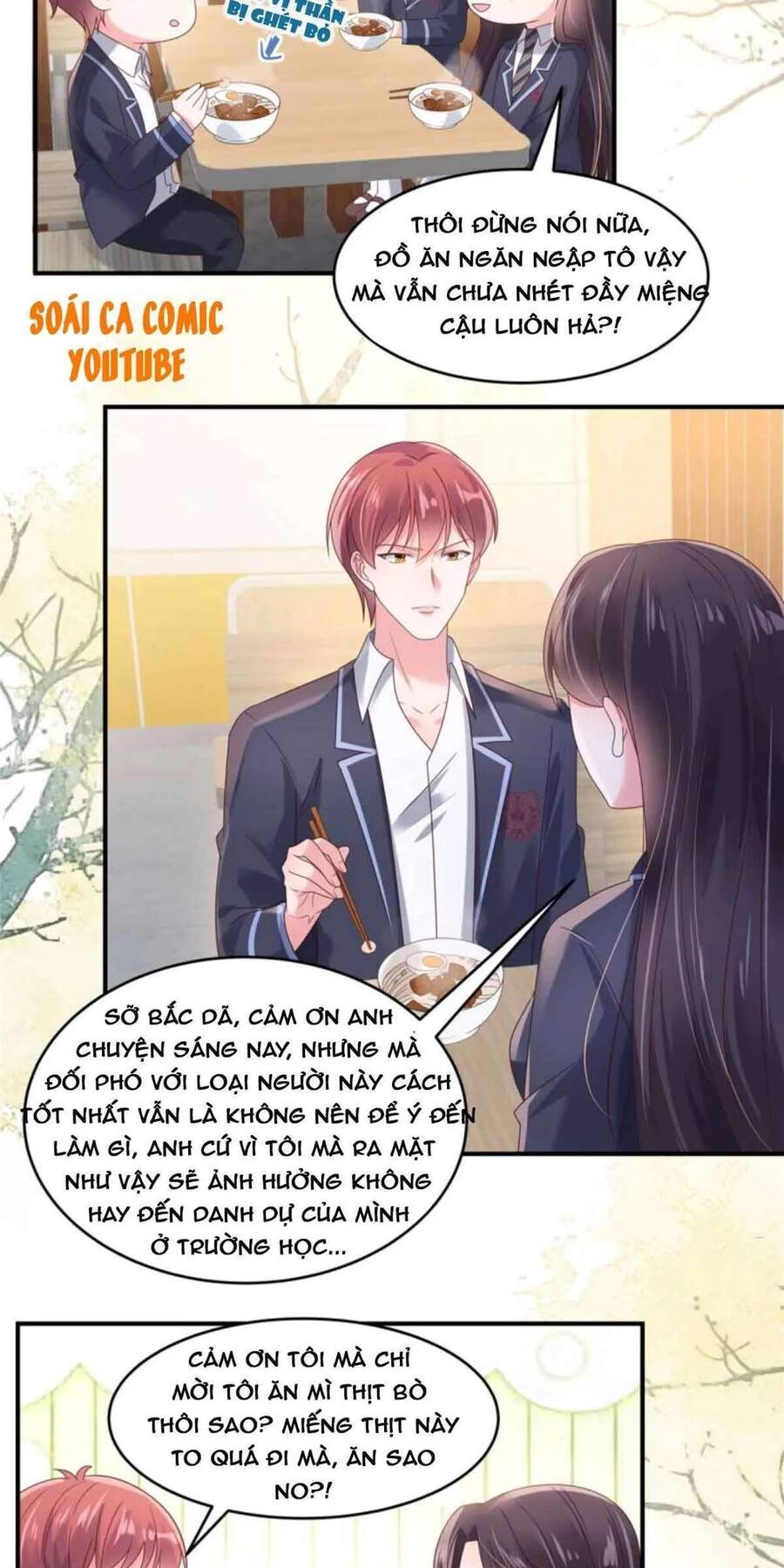 Trọng Sinh Trở Lại: Sủng Nịch Độc Nhất Vô Nhị Chapter 119 - Trang 2