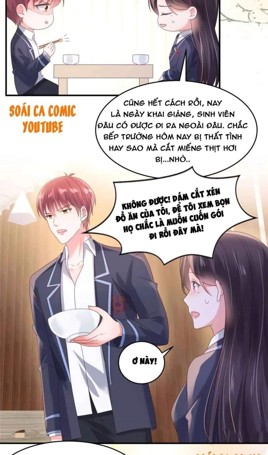 Trọng Sinh Trở Lại: Sủng Nịch Độc Nhất Vô Nhị Chapter 119 - Trang 2