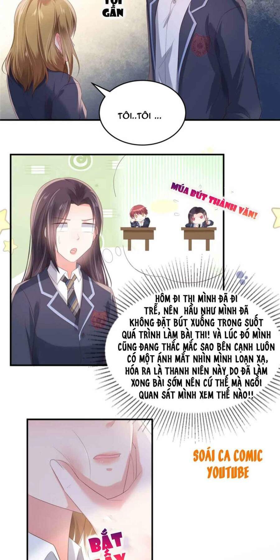 Trọng Sinh Trở Lại: Sủng Nịch Độc Nhất Vô Nhị Chapter 119 - Trang 2