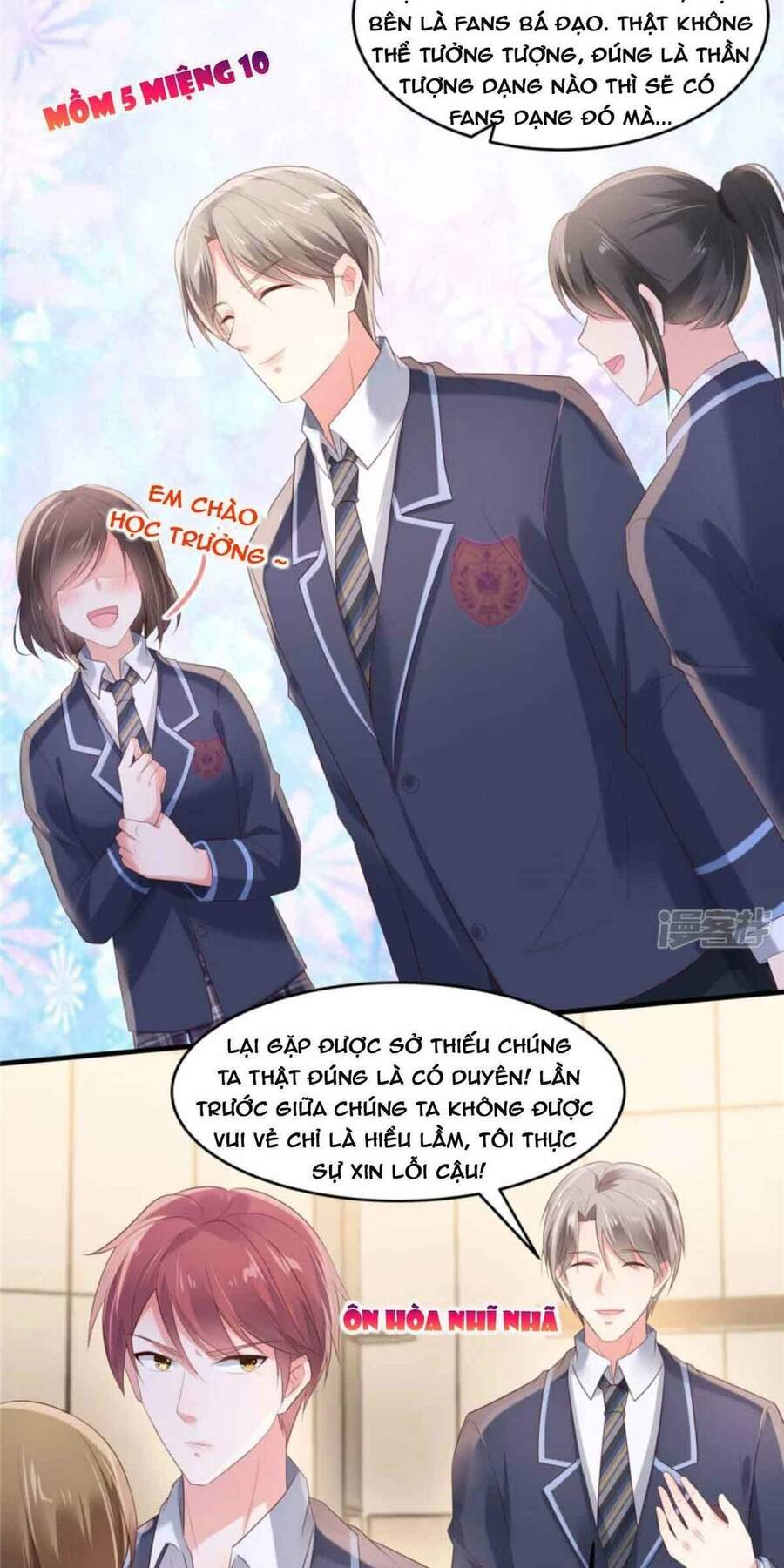 Trọng Sinh Trở Lại: Sủng Nịch Độc Nhất Vô Nhị Chapter 119 - Trang 2