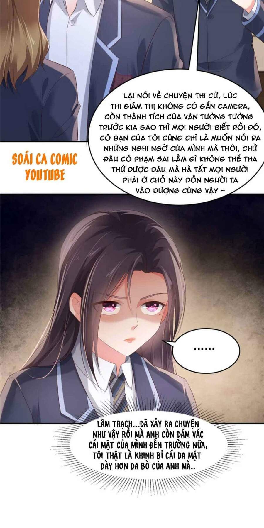 Trọng Sinh Trở Lại: Sủng Nịch Độc Nhất Vô Nhị Chapter 119 - Trang 2