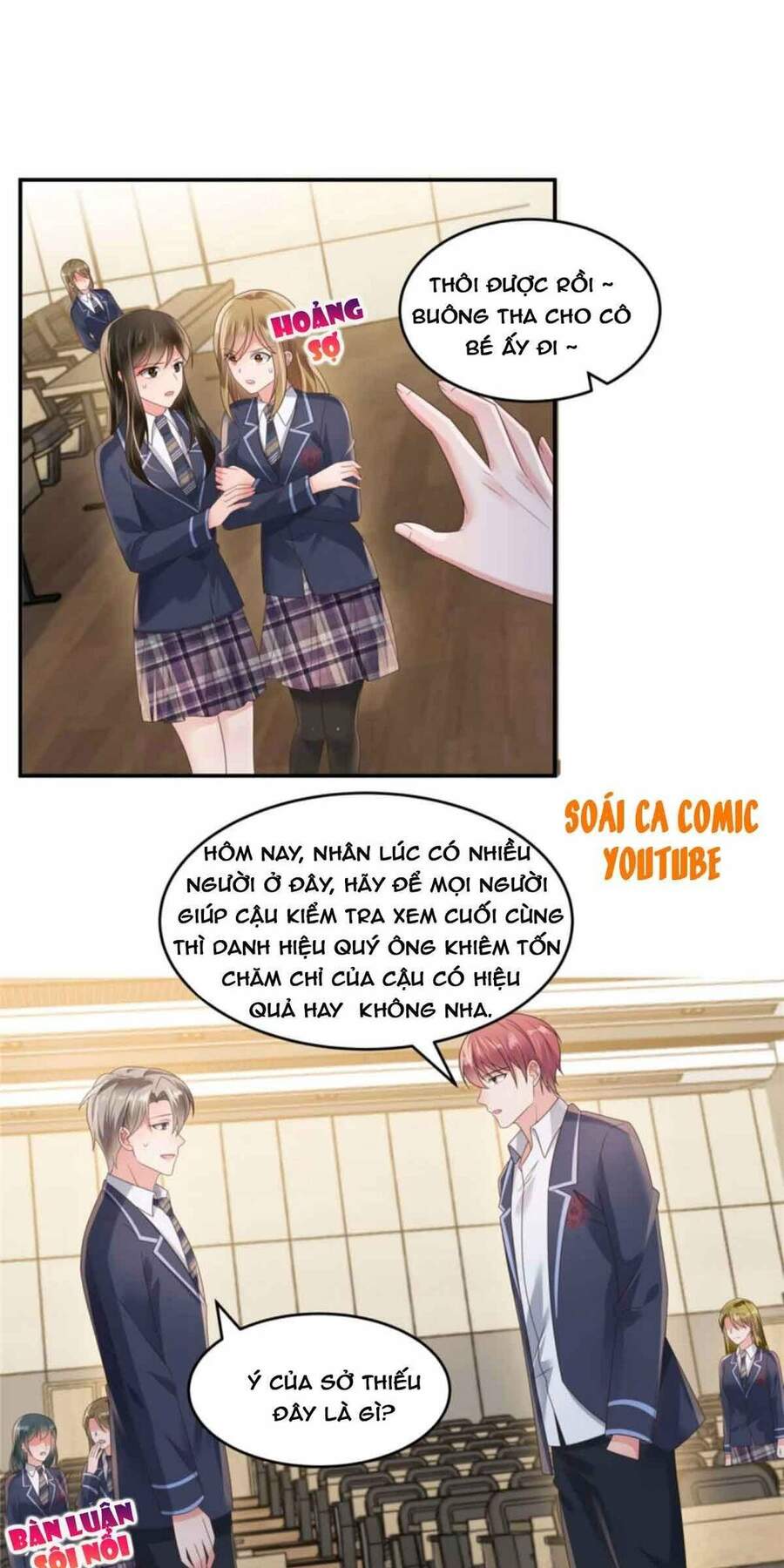 Trọng Sinh Trở Lại: Sủng Nịch Độc Nhất Vô Nhị Chapter 119 - Trang 2