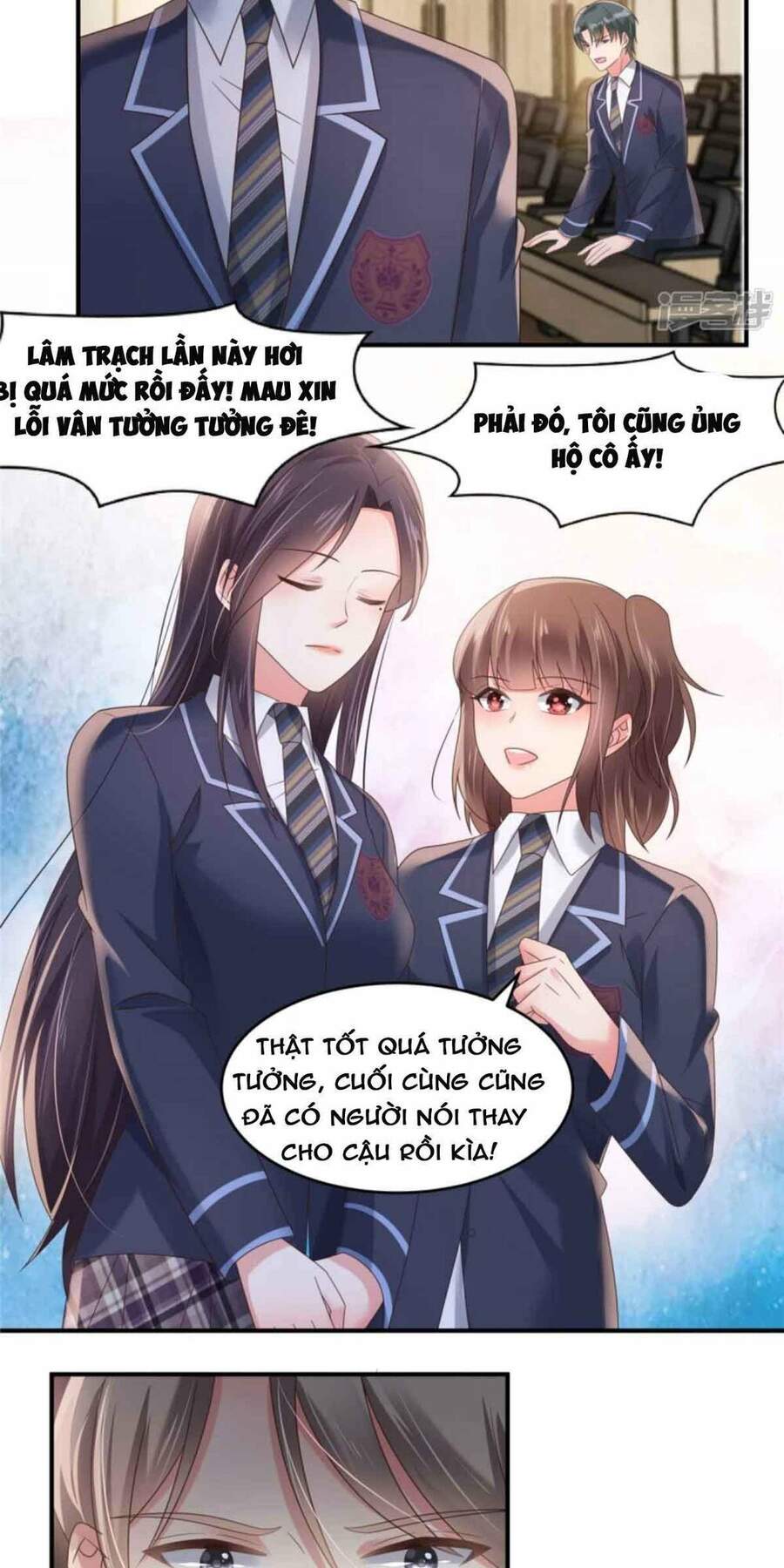 Trọng Sinh Trở Lại: Sủng Nịch Độc Nhất Vô Nhị Chapter 119 - Trang 2