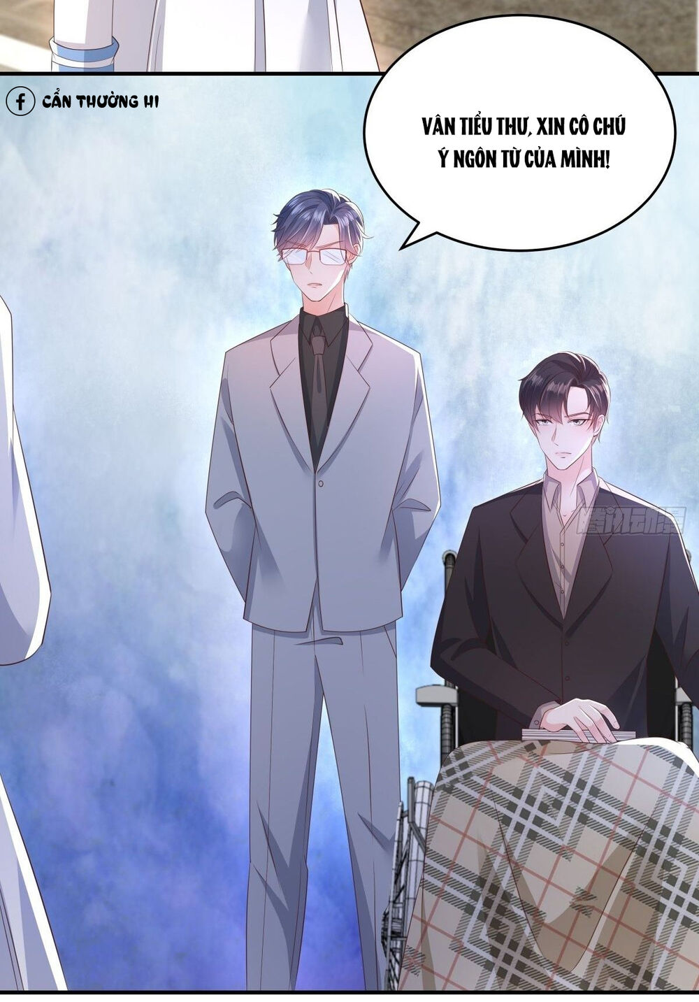 Trọng Sinh Trở Lại: Sủng Nịch Độc Nhất Vô Nhị Chapter 12 - Trang 2