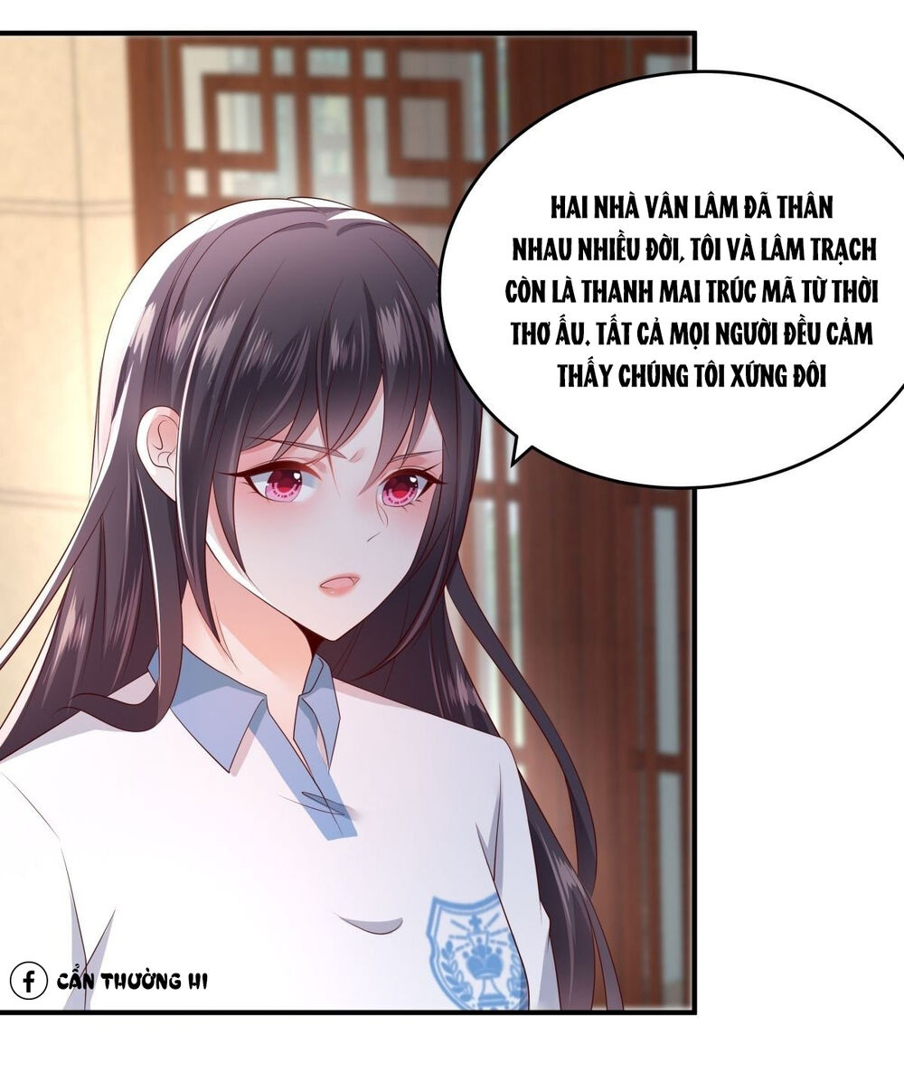 Trọng Sinh Trở Lại: Sủng Nịch Độc Nhất Vô Nhị Chapter 12 - Trang 2